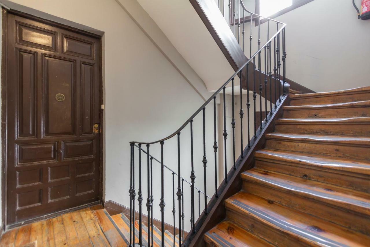 Apartamento Temporal Diseno Chueca-Malasana Brc40 مدريد المظهر الخارجي الصورة