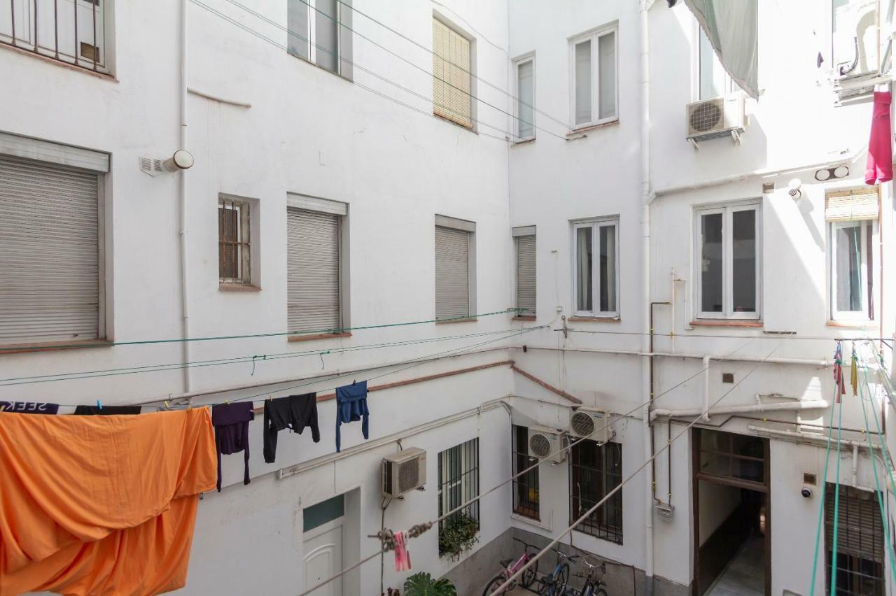 Apartamento Temporal Diseno Chueca-Malasana Brc40 مدريد المظهر الخارجي الصورة