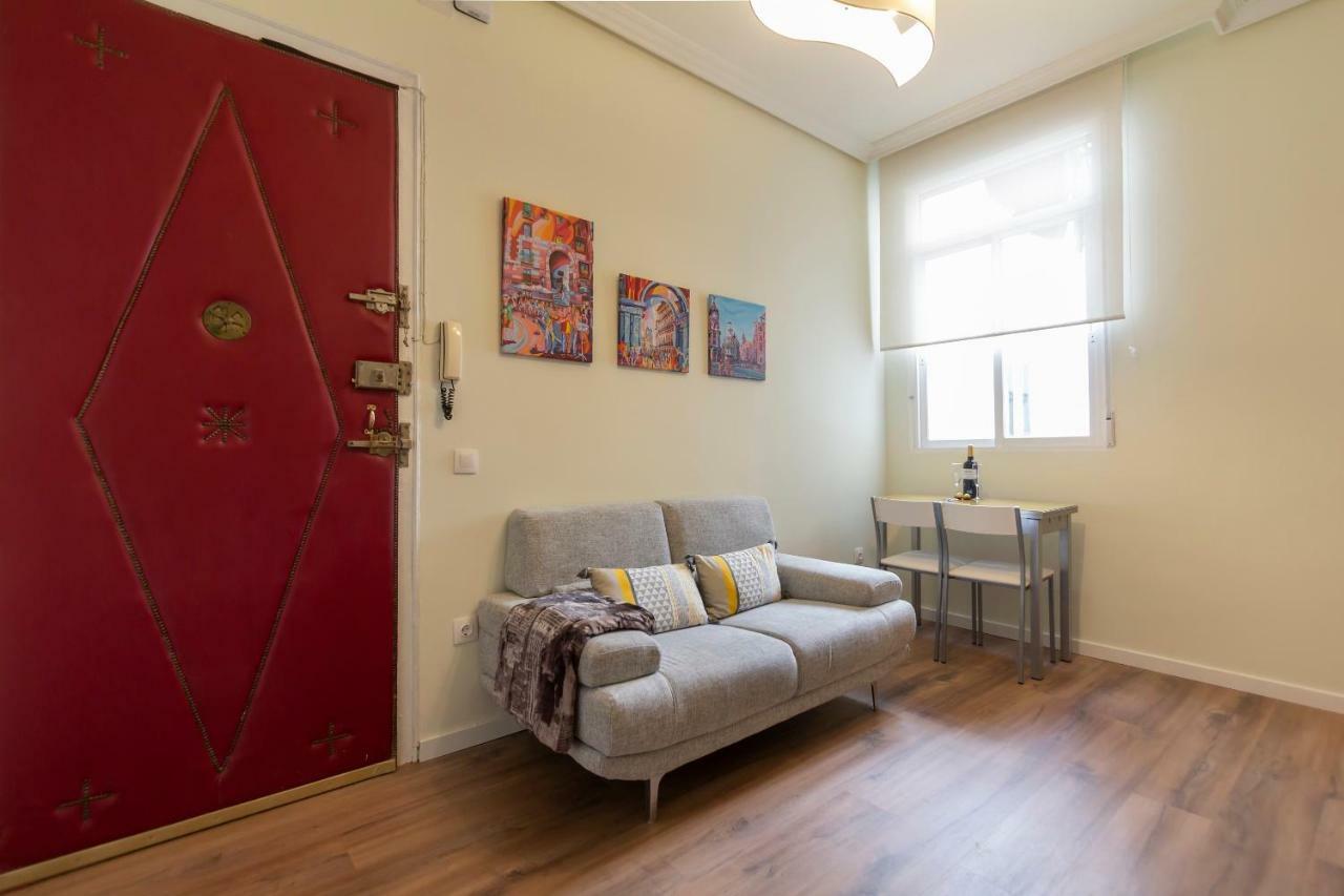 Apartamento Temporal Diseno Chueca-Malasana Brc40 مدريد المظهر الخارجي الصورة