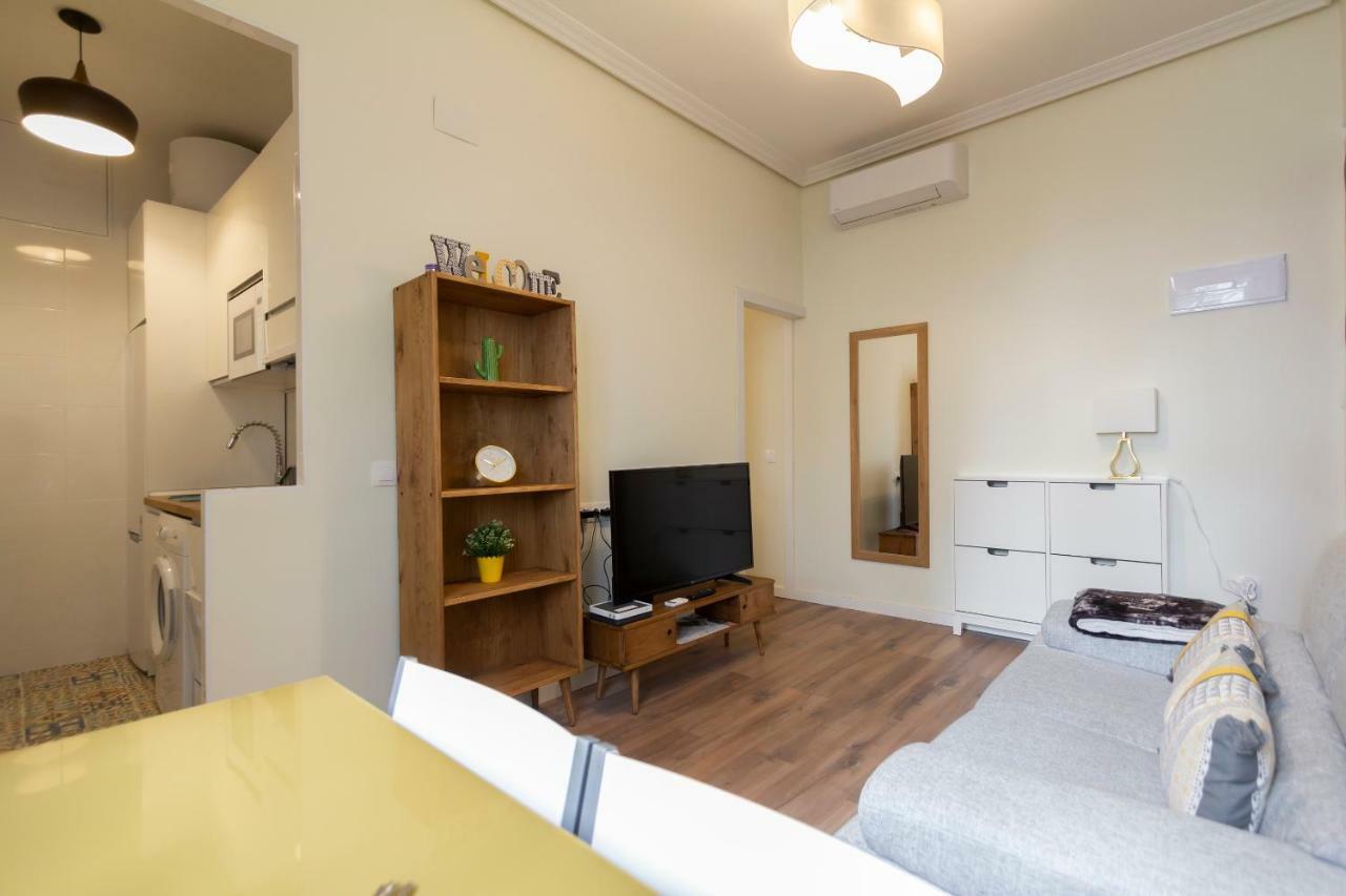 Apartamento Temporal Diseno Chueca-Malasana Brc40 مدريد المظهر الخارجي الصورة