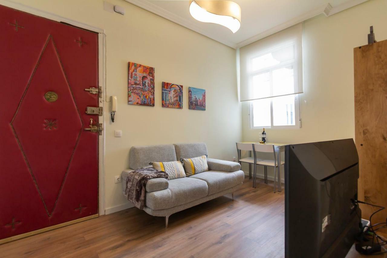 Apartamento Temporal Diseno Chueca-Malasana Brc40 مدريد المظهر الخارجي الصورة
