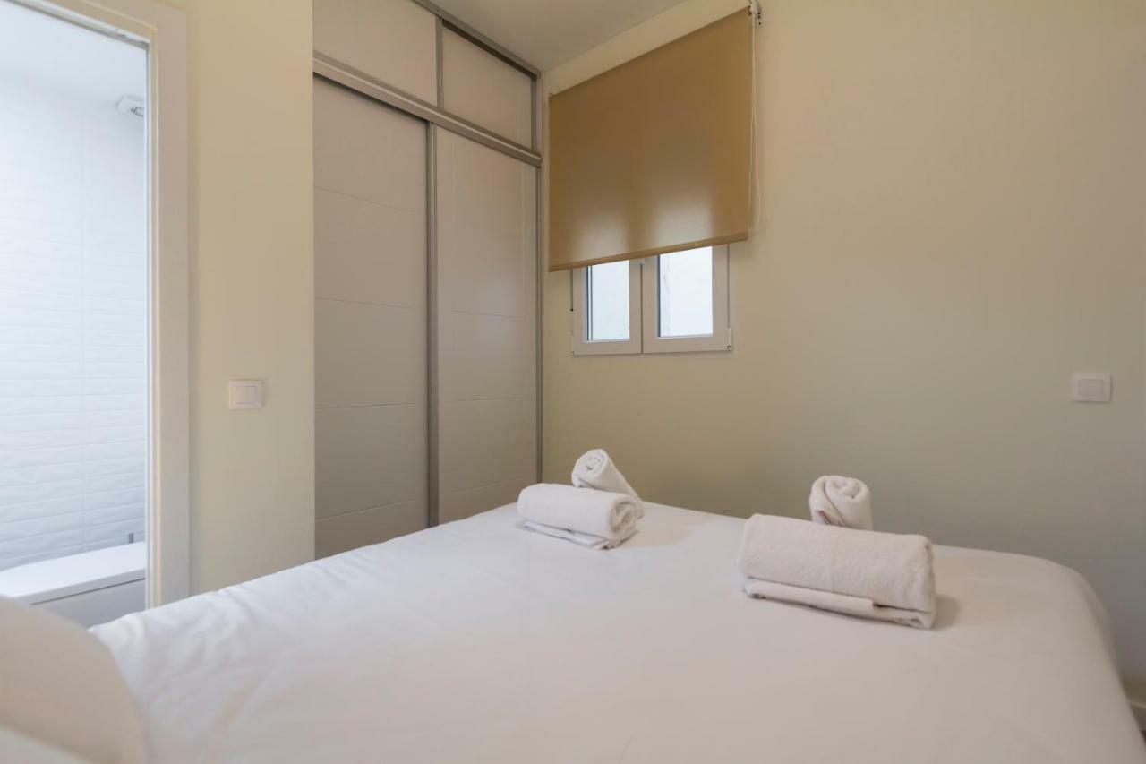 Apartamento Temporal Diseno Chueca-Malasana Brc40 مدريد المظهر الخارجي الصورة