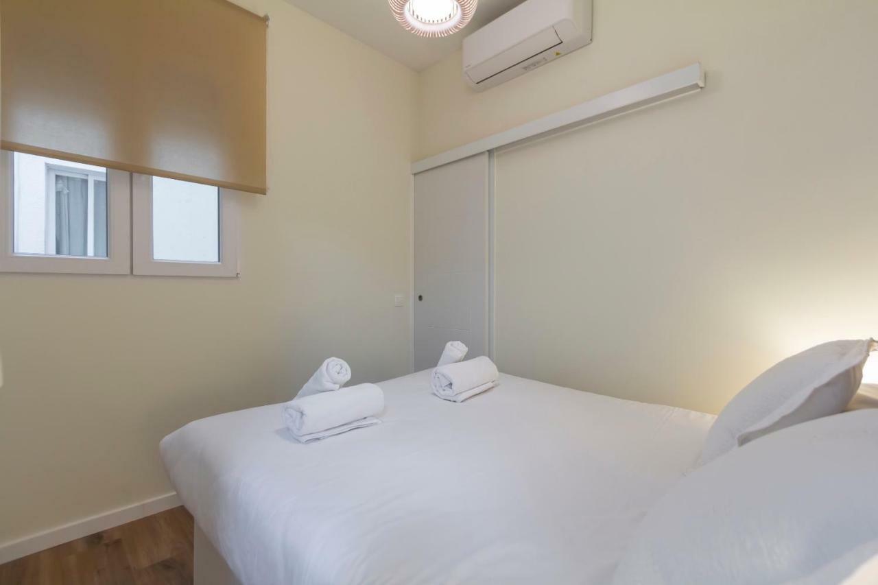 Apartamento Temporal Diseno Chueca-Malasana Brc40 مدريد المظهر الخارجي الصورة