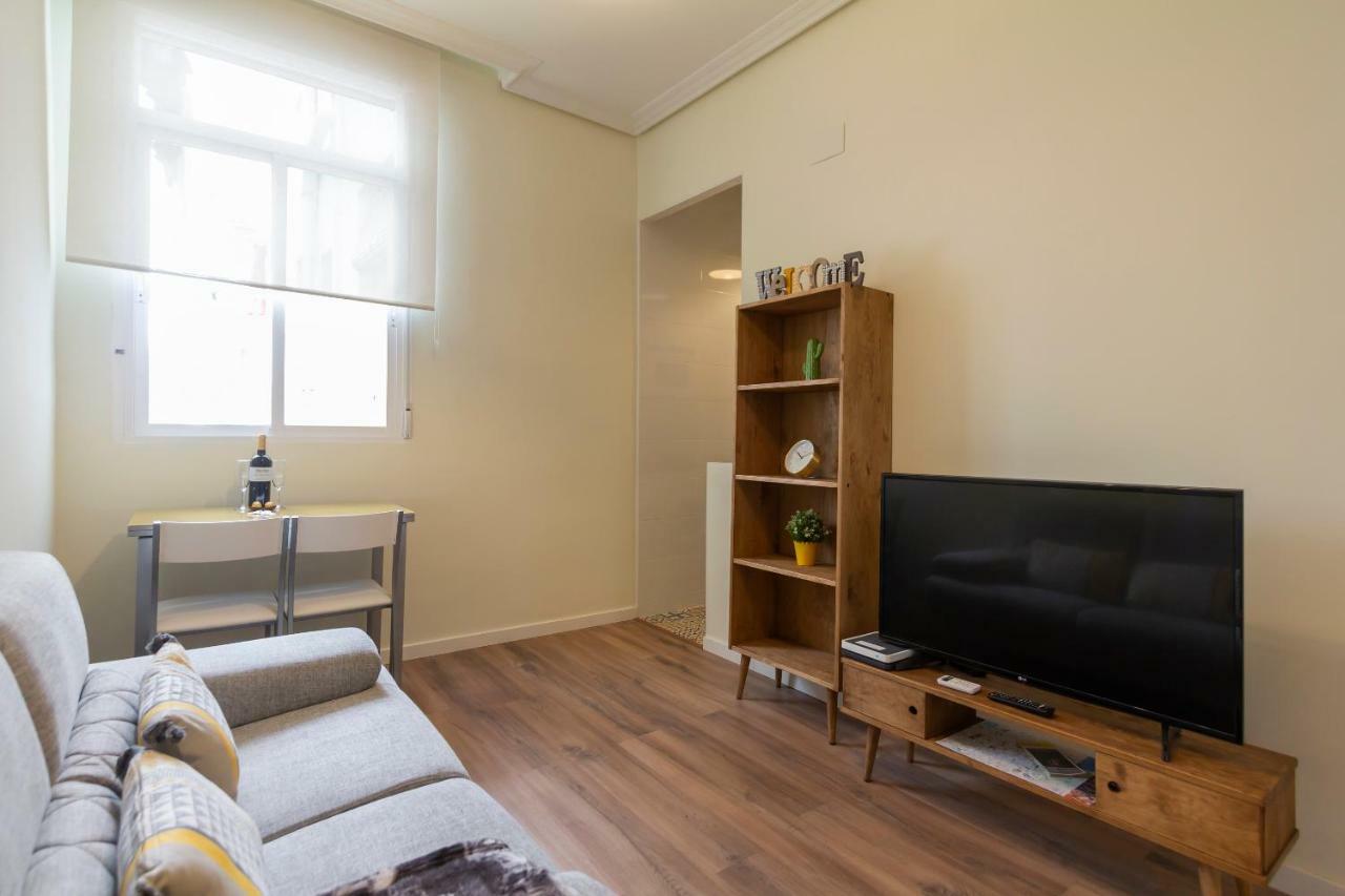 Apartamento Temporal Diseno Chueca-Malasana Brc40 مدريد المظهر الخارجي الصورة