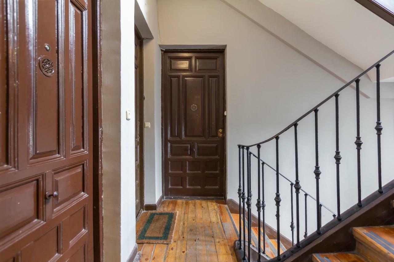 Apartamento Temporal Diseno Chueca-Malasana Brc40 مدريد المظهر الخارجي الصورة