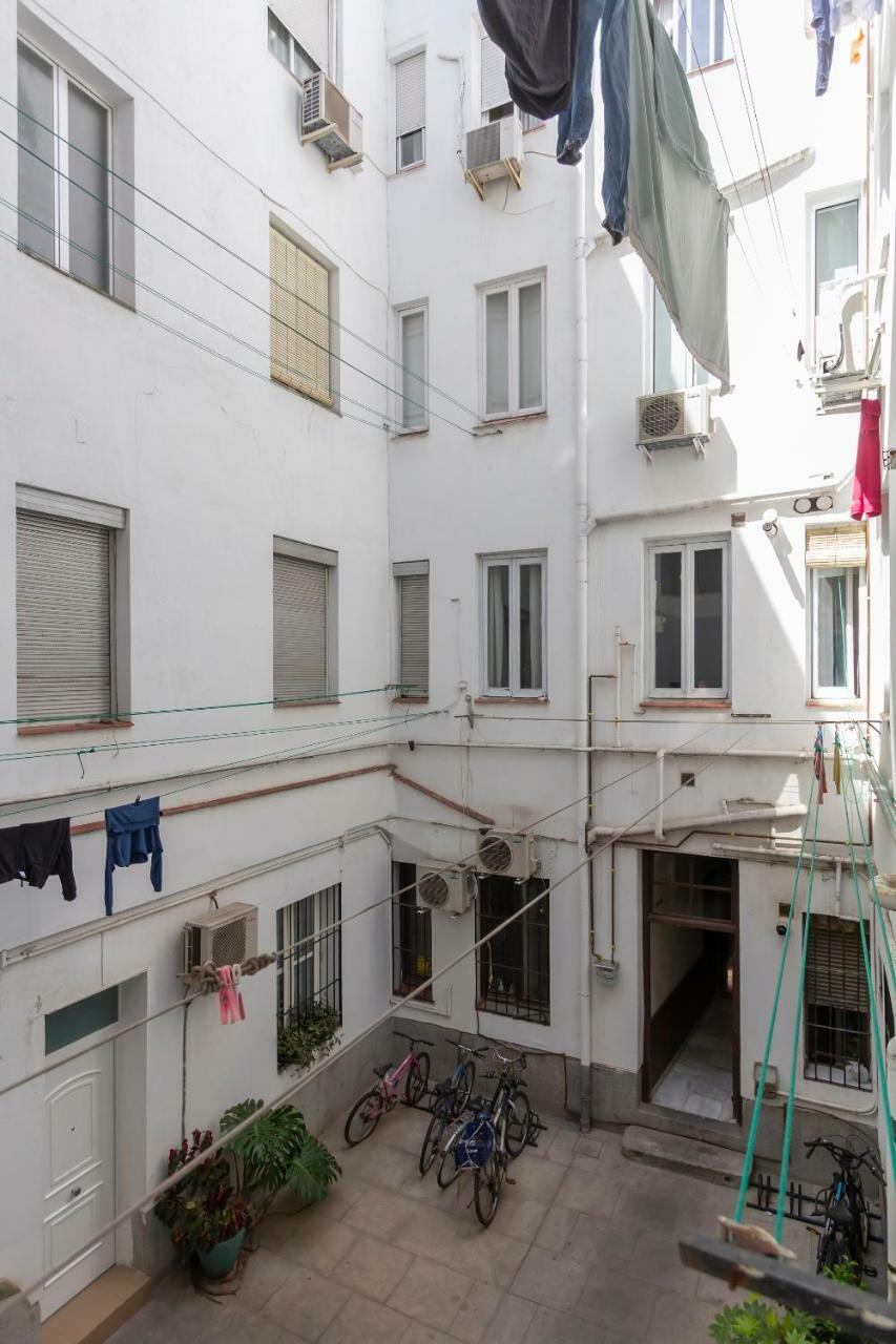 Apartamento Temporal Diseno Chueca-Malasana Brc40 مدريد المظهر الخارجي الصورة