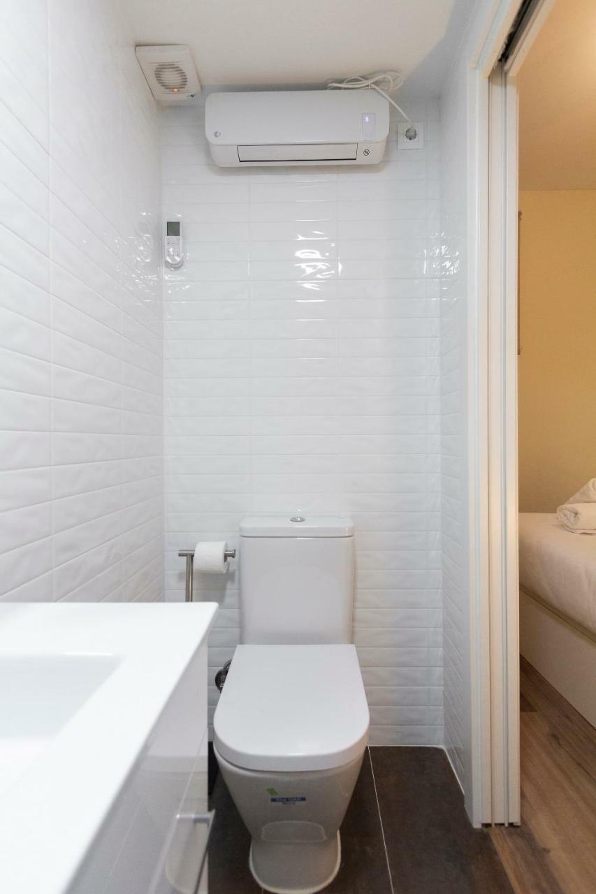 Apartamento Temporal Diseno Chueca-Malasana Brc40 مدريد المظهر الخارجي الصورة