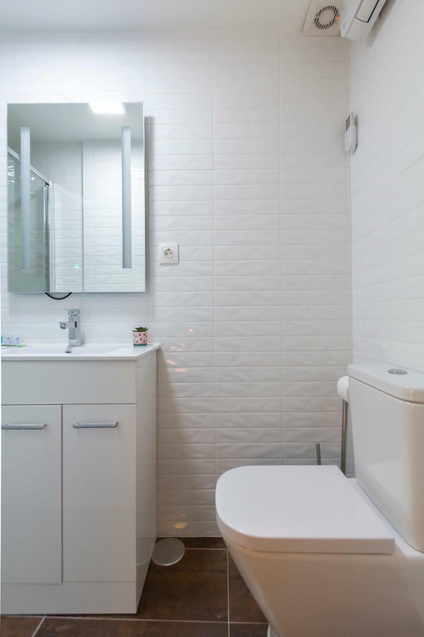 Apartamento Temporal Diseno Chueca-Malasana Brc40 مدريد المظهر الخارجي الصورة