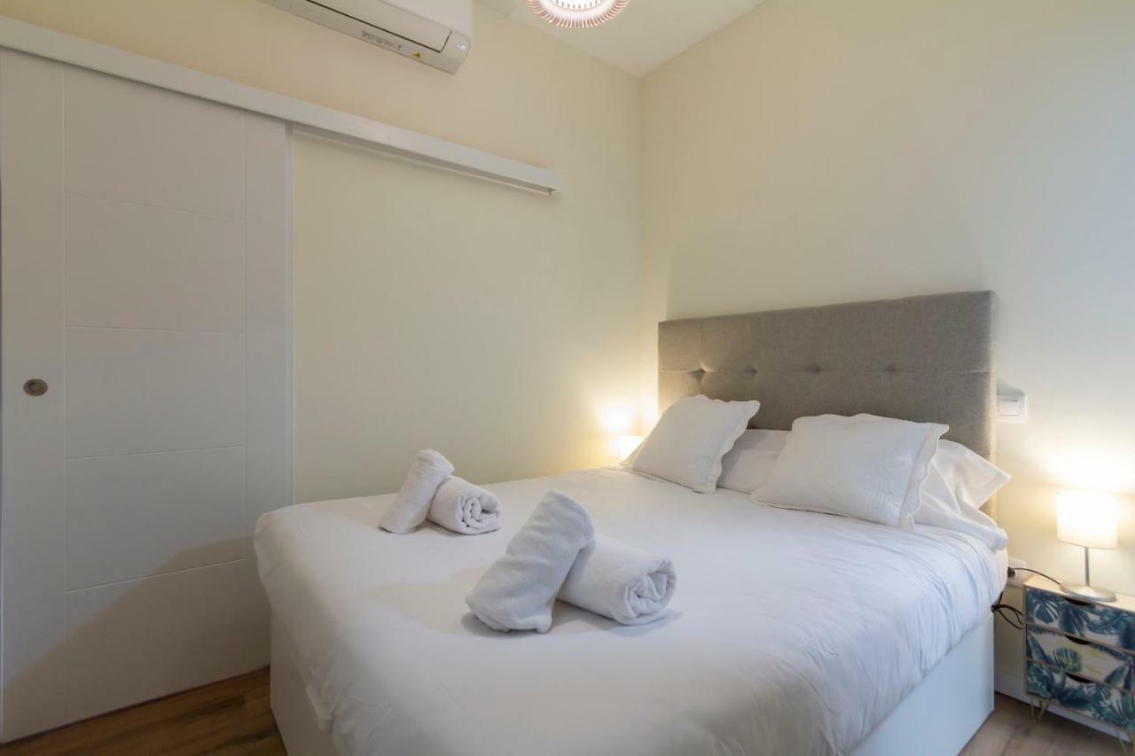 Apartamento Temporal Diseno Chueca-Malasana Brc40 مدريد المظهر الخارجي الصورة