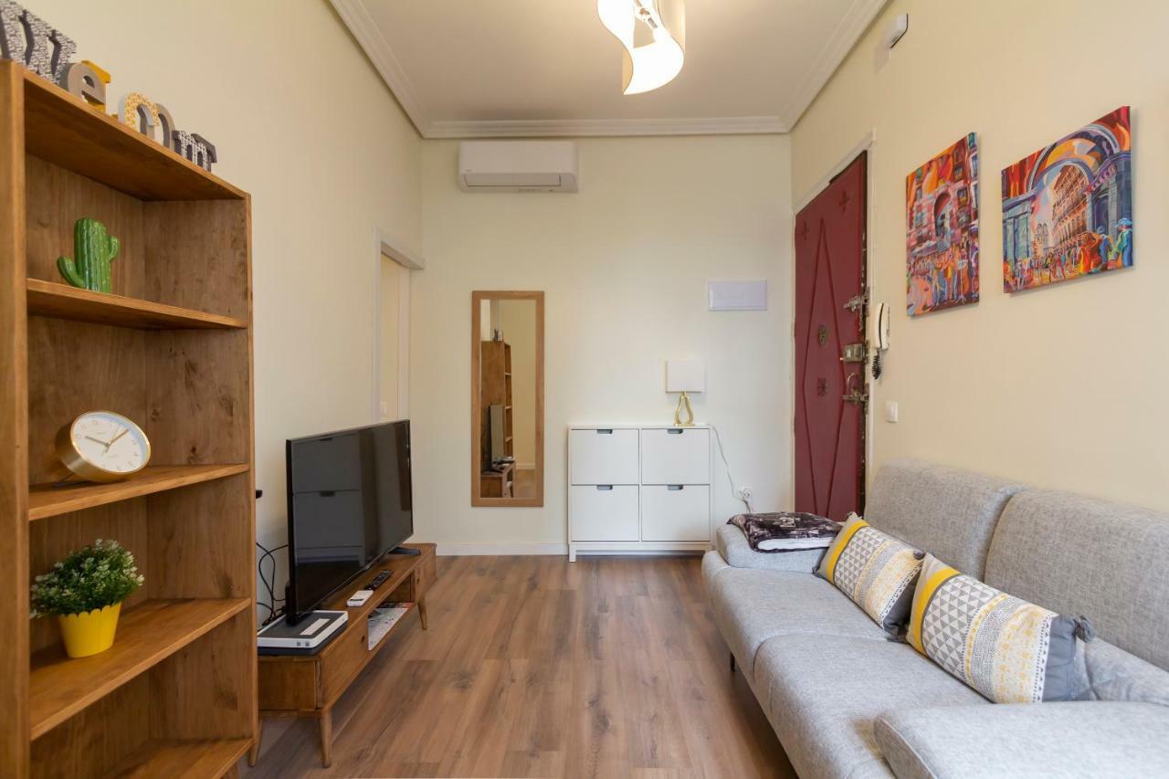 Apartamento Temporal Diseno Chueca-Malasana Brc40 مدريد المظهر الخارجي الصورة